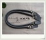 Leather Purse Straps Wholesale 24 inch
