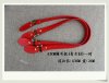 Wholesale Leather Handbag Red Handles 46.5 inch