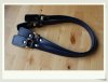 Leather Purse Straps Wholesale 46.5 inch
