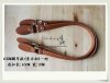 Leather Purse Straps Supplies Handles 46.5 inch