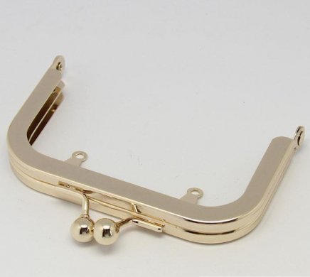 105MM metal clip purse frame