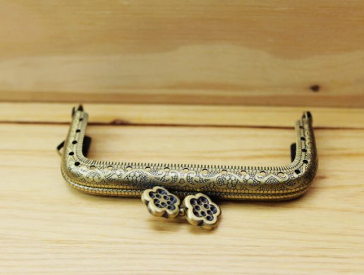 3.35inch Purse Clasp Tassenbeugels Bevestigen