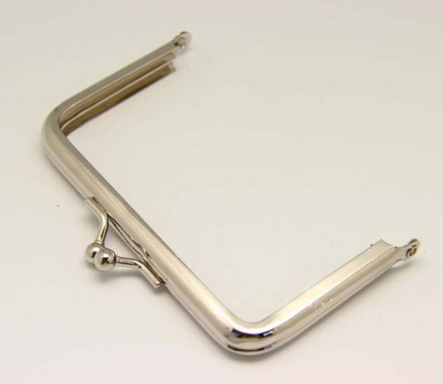 9cm purse frames wholesale uk metal clasps 10pcs - Click Image to Close