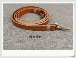 Leather Purse Straps Supplies 40.5 inch