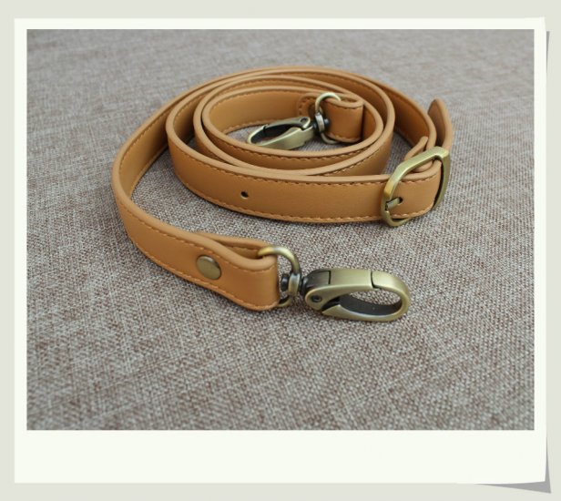 Leather Handbag Straps Accessories 46.5 inch - Click Image to Close