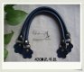 Leather Purse Handles Accessories 16.5 inch