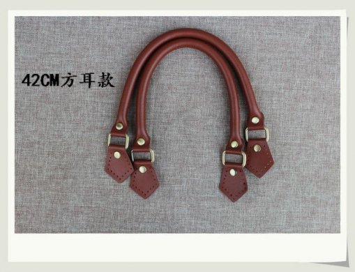Leather Handles For Purses 16.5 inch