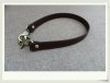 Leather Purse Straps Wholesale 22.8 inch