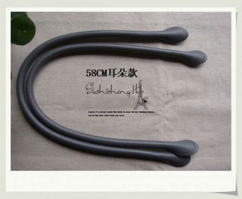 Wholesale Leather Handbag Handles 22.8 inch