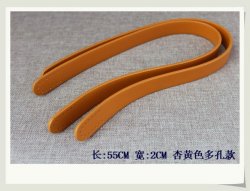 Leather Purse Straps Wholesale 21.6 inch