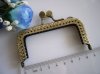 8CM purse making supplies wholesale coin purse hardware