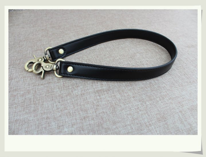 Leather Handbag Straps Wholesale 22.8 inch - Click Image to Close