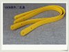 Leather Purse Straps Yellow Sale 46.5 inch