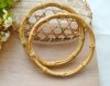 Bamboo Purse Handles Wholesale Crochet Bag Bamboo Handles 1Pair