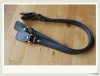 Leather Bag Straps Long 46.5 inch