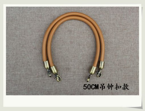 Leather Bag Handles Sale 19.7 inch