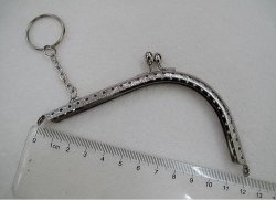 12cm purse frames bulk sew in purse clasp