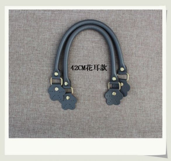 Leather Handbag Handles Online 16.5 inch - Click Image to Close