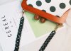 Acrylic purse chain