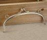 1PCS Nickel Purse Handles For Knitted Purses 16CM