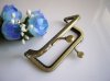 8CM purse making supplies wholesale coin purse hardware