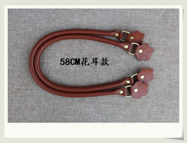 Leather Handbag Handles For Sale 22.8 inch - Click Image to Close