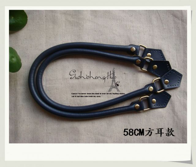 Leather Bag Handles Wholesale 22.8 inch - Click Image to Close