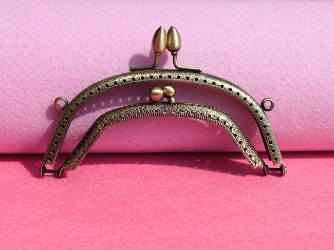 mother daughter purse frame 135mm - Click Image to Close