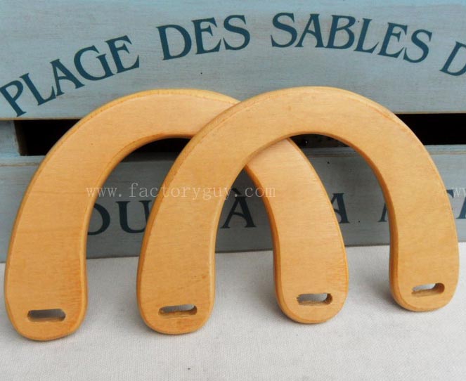 150mm u shaped purse handles - Click Image to Close