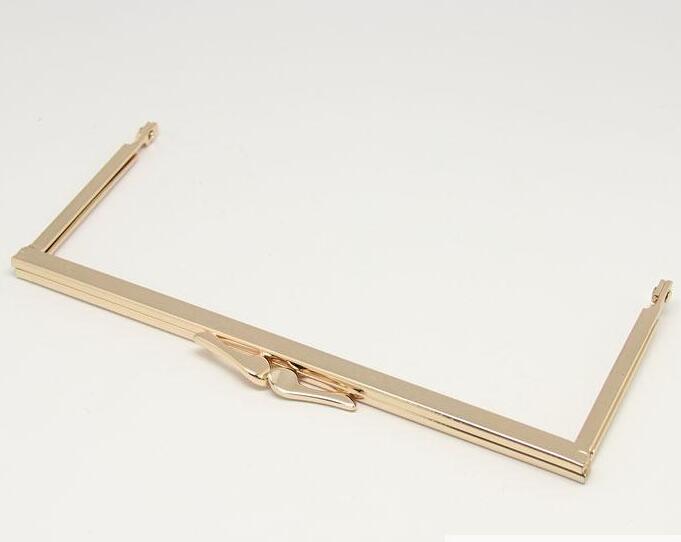 Open Channel Clutch Purse Frames - Click Image to Close