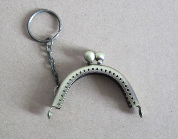 6.5cm antique purse clasps cute easy to make purses - Click Image to Close