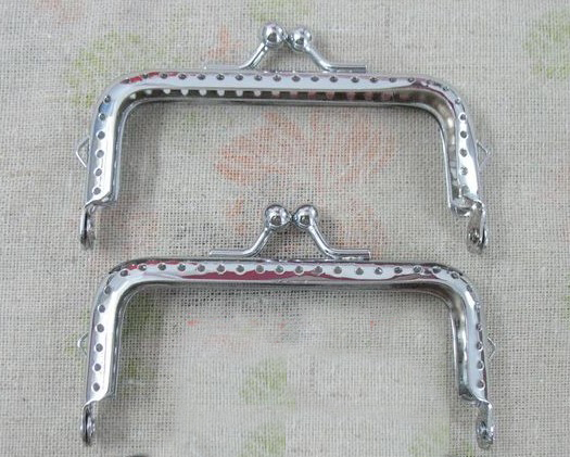 3 inch coin purse frame metal purse frames - Click Image to Close